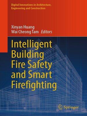 cover image of Intelligent Building Fire Safety and Smart Firefighting